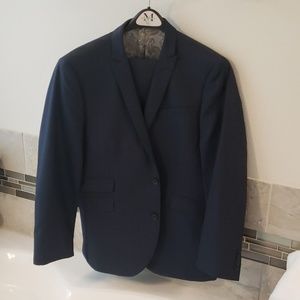 Mens Blue suit